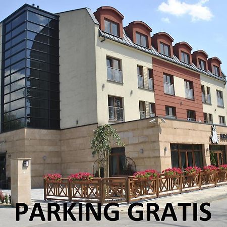 Hotel Zakliki Красков Екстериор снимка