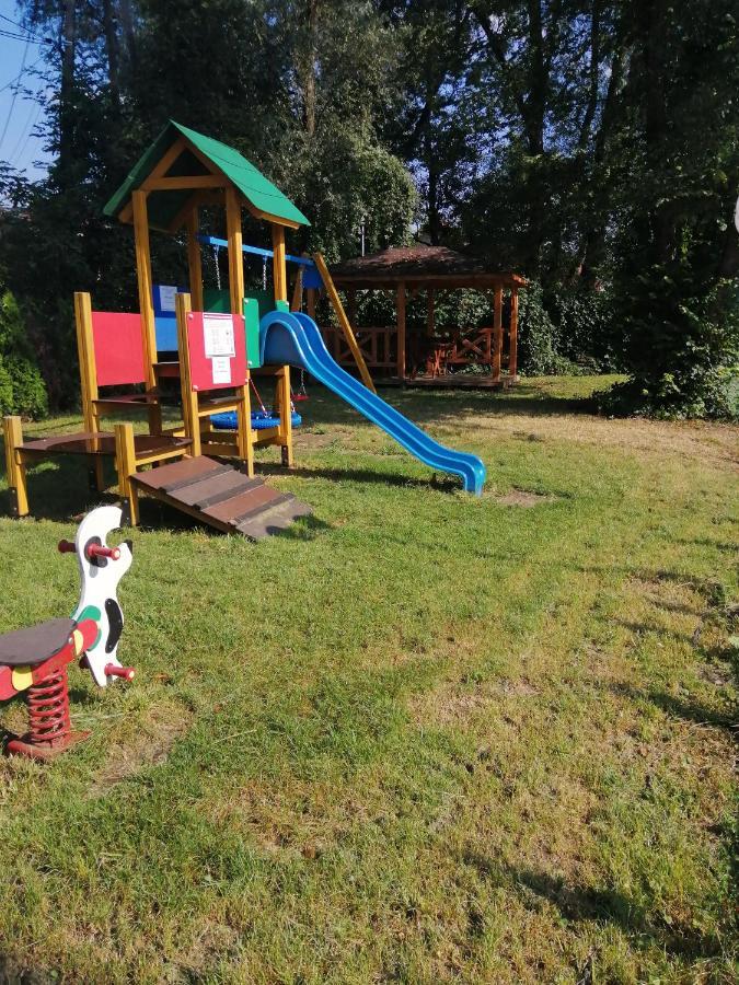 Hotel Zakliki Красков Екстериор снимка