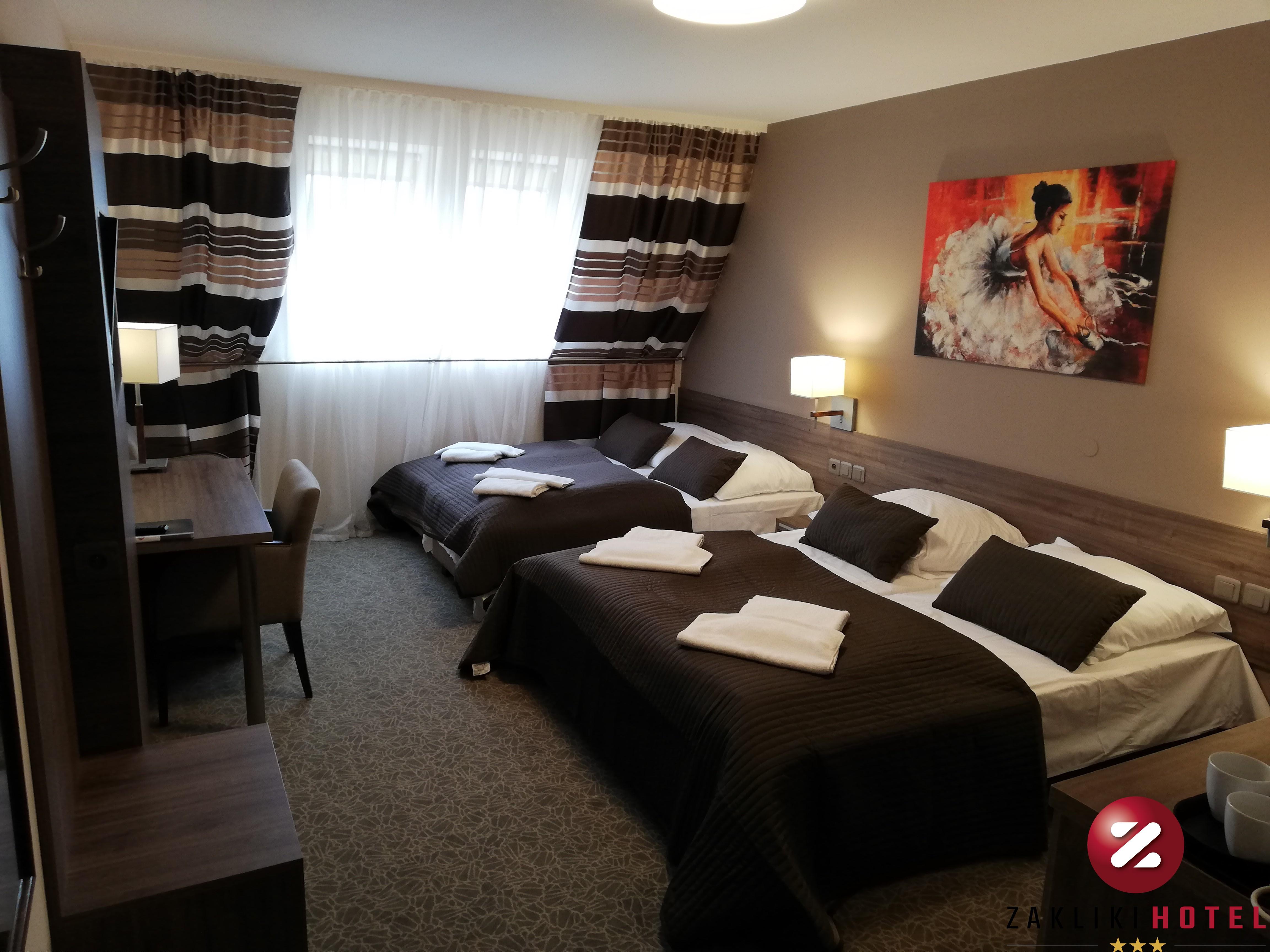 Hotel Zakliki Красков Екстериор снимка