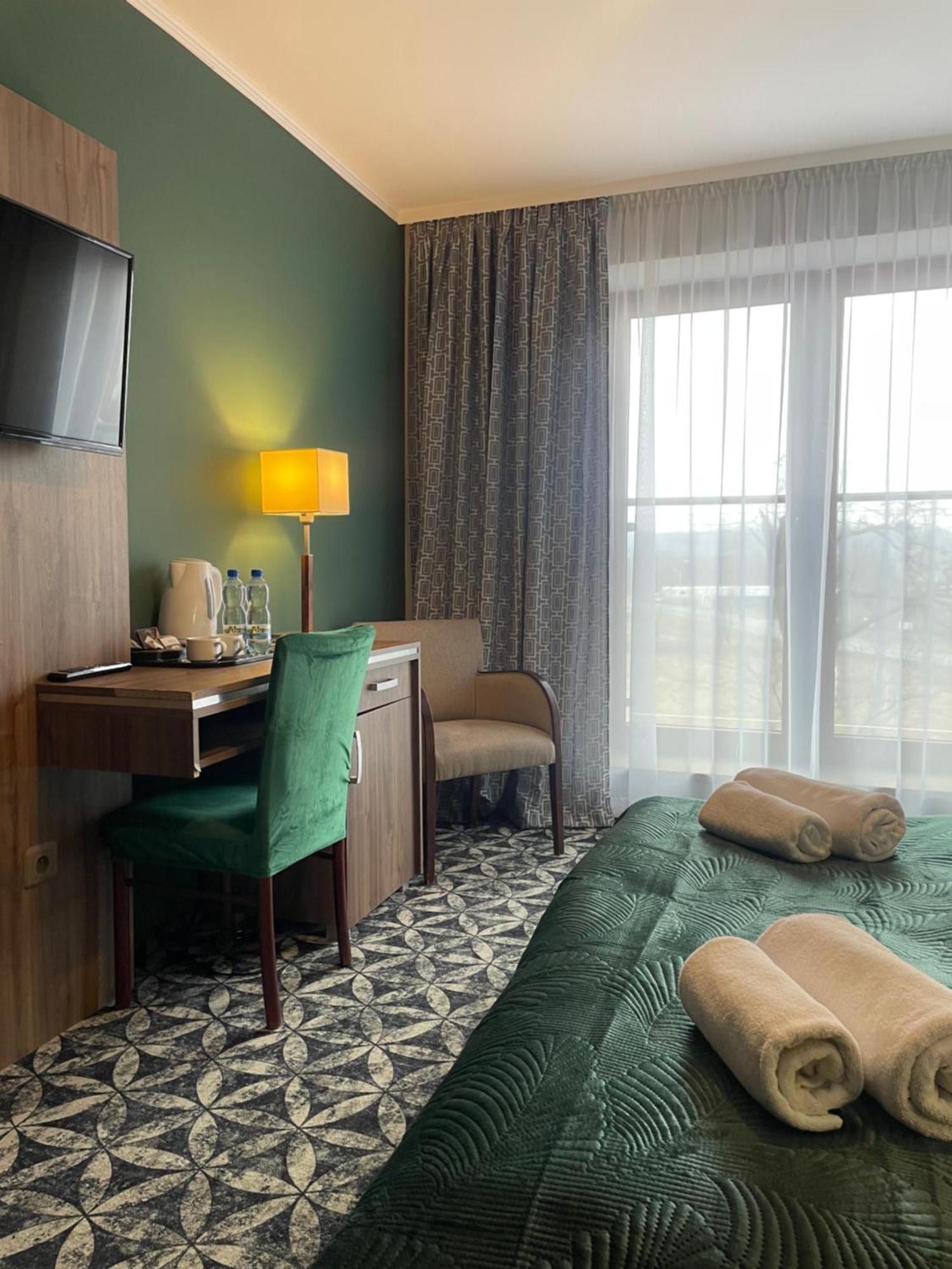 Hotel Zakliki Красков Екстериор снимка