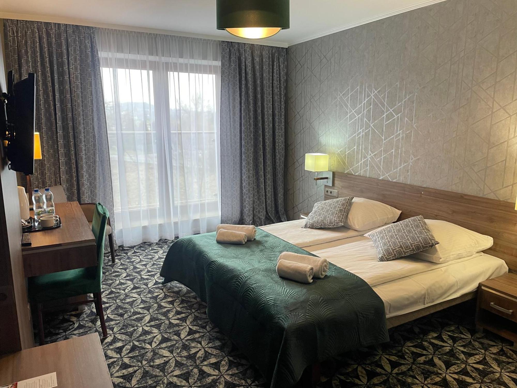 Hotel Zakliki Красков Екстериор снимка