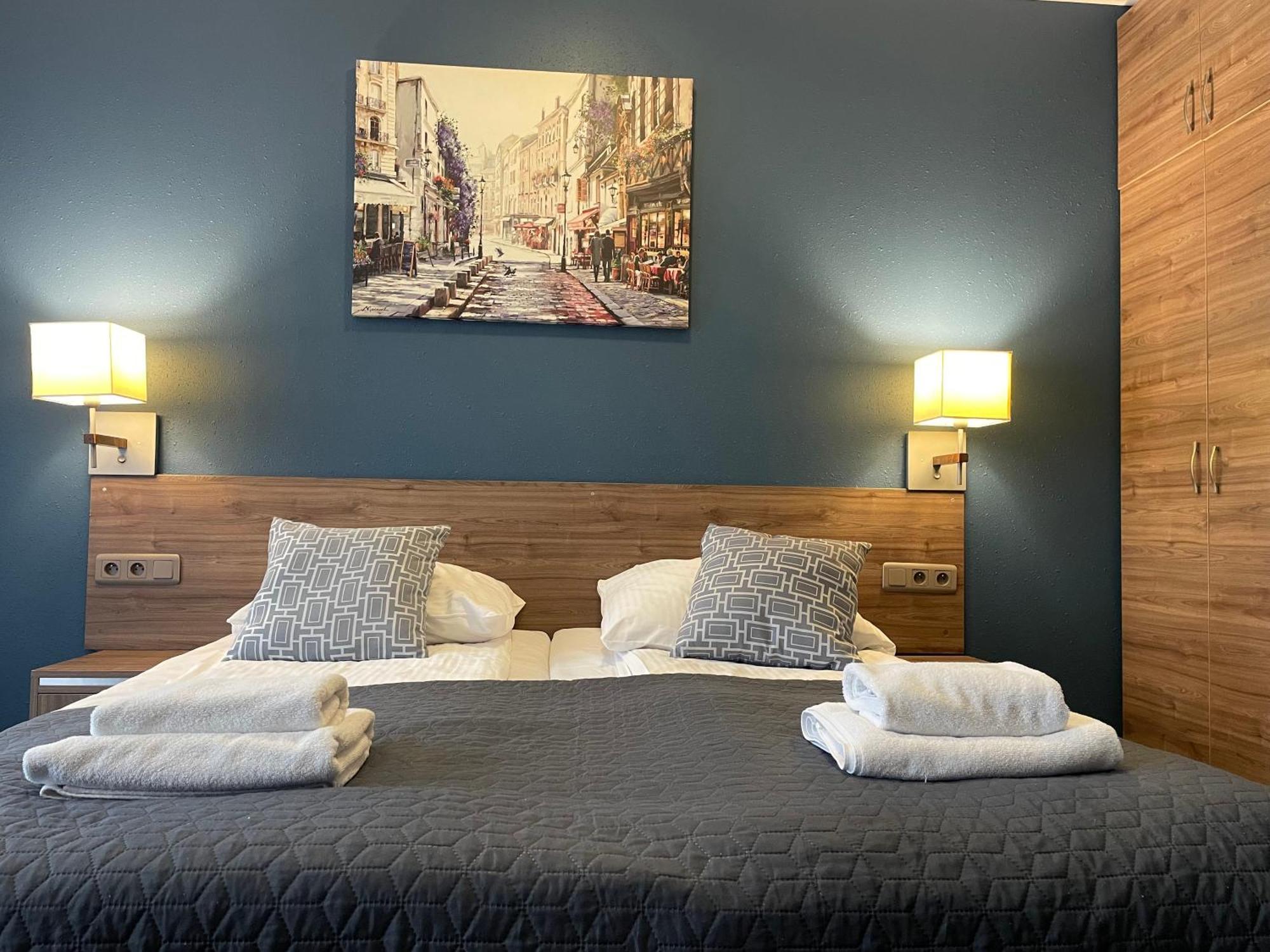 Hotel Zakliki Красков Екстериор снимка