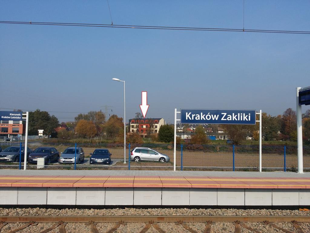 Hotel Zakliki Красков Екстериор снимка
