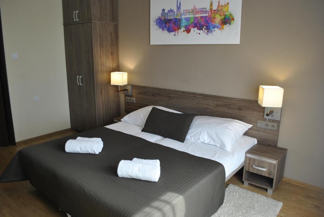 Hotel Zakliki Красков Екстериор снимка