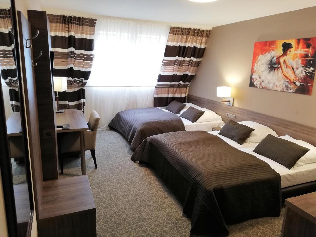 Hotel Zakliki Красков Екстериор снимка