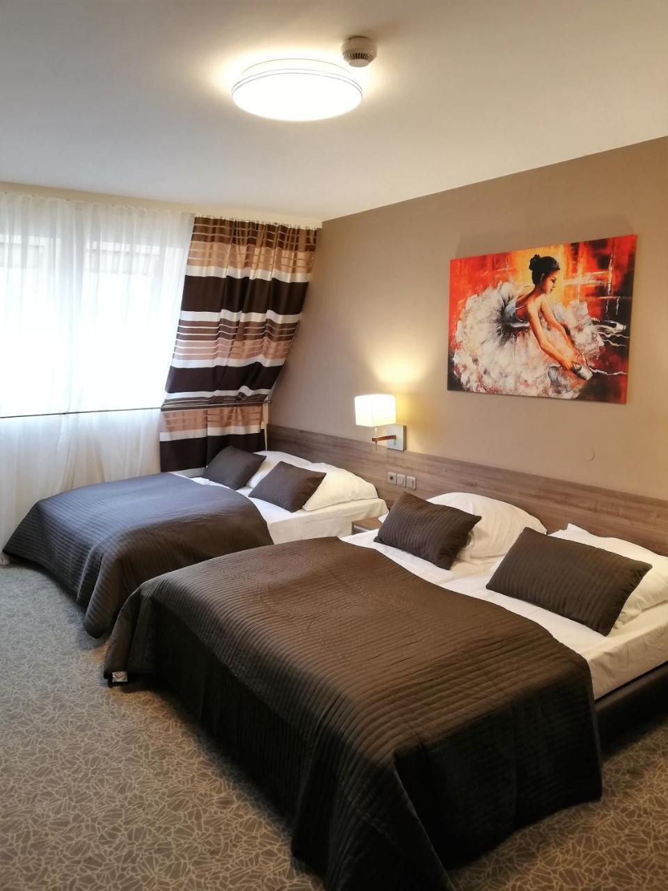Hotel Zakliki Красков Екстериор снимка