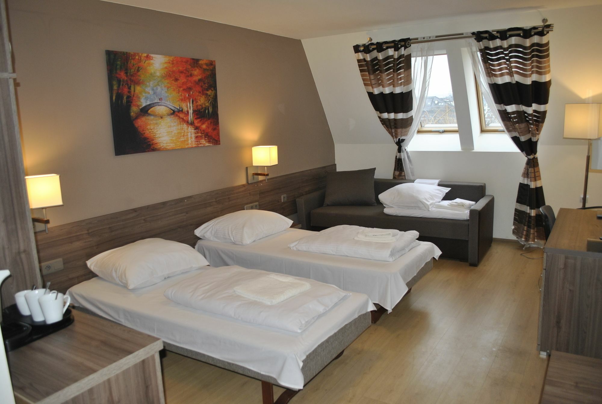 Hotel Zakliki Красков Екстериор снимка