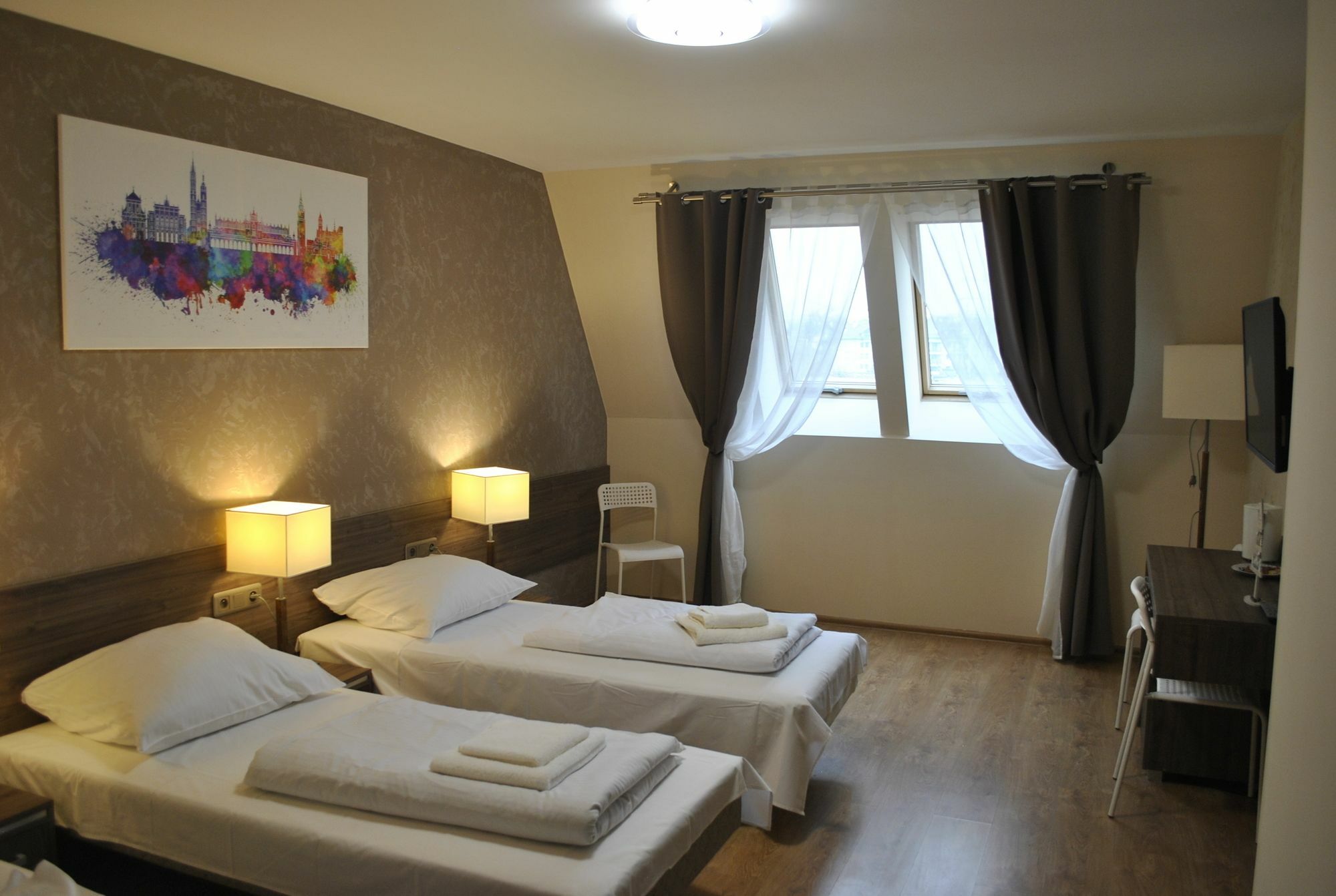 Hotel Zakliki Красков Екстериор снимка
